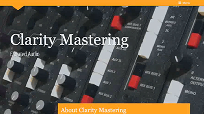 www.claritymastering.com